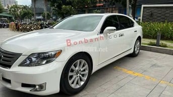 Lexus LS 600hL 2008