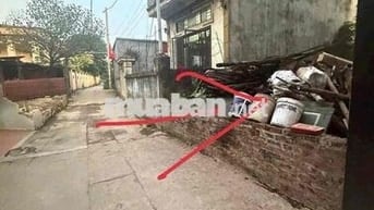 chính chủ cần bán lô đất 48m tại đông mỹ , đường thông , ô tô 7 chỗ đi