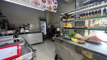 SANG GẤP QUÁN BÁNH MÌ – 110 TRIỆU, VÀO LÀ BÁN NGAY P15 QUẬN 10