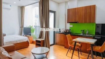 CĂN HỘ 1PN NEW - CÓ BAN CÔNG - HỒ BƠI - KHU VỰC YÊN TĨNH