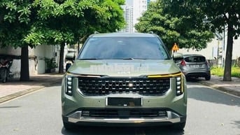 Kia Carnival 2022 Signature 2.2D - 14000 km