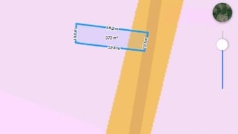 Đất Sát Biển 10x38(372m2) Tân Tiến LaGi Giá Rẻ