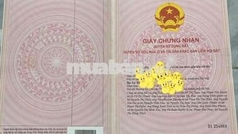 Bán CCMN Sổ Hồng Chung Từng Căn - Thoáng Đẹp- Lương Thế Vinh, P Khoang
