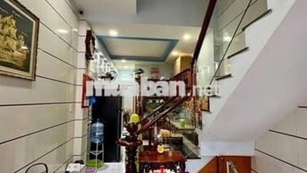 NHÀ 4 TẦNG ĐẸP —HUỲNH VĂN MỘT.  PHƯỜNG HIỆP TÂN   (3m x 18,1m)