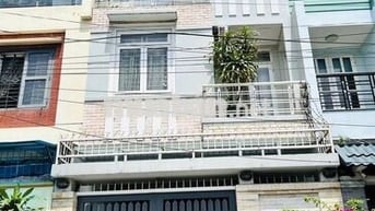 NHÀ ĐƯỜNG ĐẶNG DUNG DIỆN TÍCH: 5X20M TRỆT 3 LẦU CHO THUÊ
