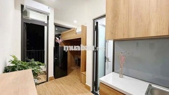 CHO THUÊ CHDV CAO CẤP BALCONY SIÊU THOÁNG NGAY CÔNG VIÊN LÊ THỊ RIÊNG