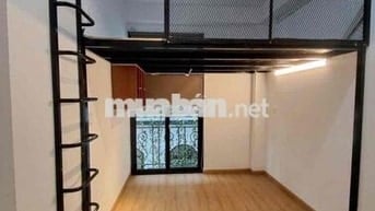 Studio Cửa Sổ Lớn Máy Giặt Riêng ngay Lancaster Nguyễn Trãi Quận 1