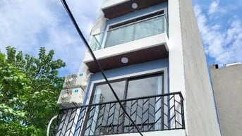 Bán nhà 6 tầng thang máy phố Ngô Xuân Quảng, Full đồ khuôn tiền 8.x 