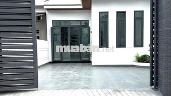 Chính chủ gửi bán căn cấp 4 mới hoàn thiện, sổ hồng riêng thổ cư
