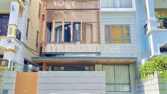 QUÁ HÓT ! BIỆT THỰ MẶT TIỀN 78C ĐỒNG NAI QUẬN 10 - 5 TẦNG - Dtsd 640m2