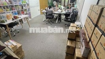 CHO THUÊ VĂN PHÒNG - VỊ TRÍ ĐẮC ĐỊA QUẬN 5