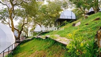 Đất vườn diện tích 1200m2 view hồ trị an tuyệt đẹp