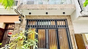 Bán Nhà đẹp Hẻm xe hơi Nguyễn Văn Quỳ, Phường Phú Thuận, Quận 7