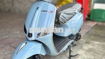 BÁN TAY GA VESPA 50CC 2024–XE MỚI 100%,ĐÃ BẤM BIỂN
