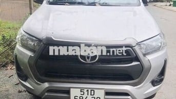 TOYOTA HILUX 4x2 MT – SẢN XUẤT 2021