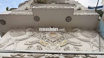 MẶT TIỀN 5 TẦNG ĐẸP NGUYỄN SƠN — PHƯỜNG PHÚ THỌ HÒA (5,4m x 20m)