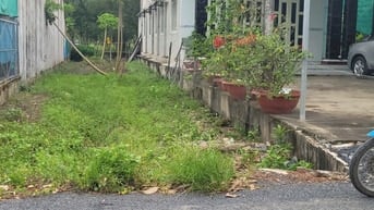 5x45 đường nhựa. Ngay KCN. Đối diện trường học. 550tr 