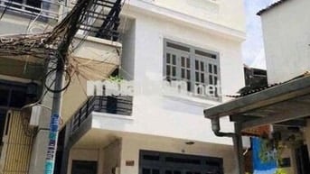 Cho thuê nhà 1trệt 2lầu - 2pn đường Vạn Kiếp - p3, Phú Nhuận
