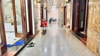 Nhà mới Thuỵ Phương - 30m2 - 5 tầng - gần ô tô - vị trí đẹp