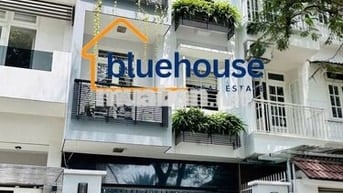 NHÀ ĐƯỜNG NGUYỄN MINH HOÀNG KHU K300 DT: 5X19M TRỆT 3 LẦU CHO THUÊ