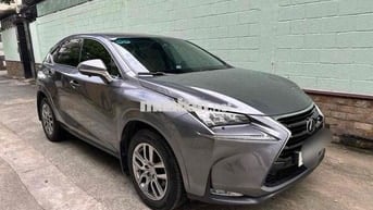 Lexus NX 2015 200t - 75000 km