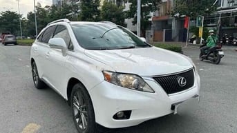 Lexus RX350 sx 2011