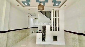 nhà cho thuê nguyên căn đường số 16 - 3PN - HXH - giá 9tr