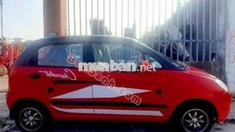 Chevrolet Spark Lite Van 0.8 MT 2012