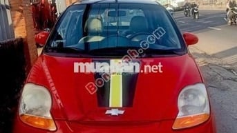 Chevrolet Spark Lite Van 0.8 MT 2012