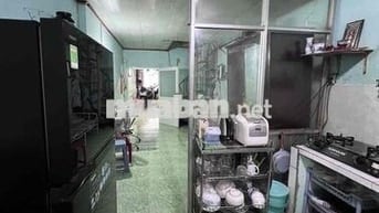 Cấp 4 HXH Nguyễn Văn Lượng, 6.5x20m, đối diện Lotte Mart, lộ giới 6m