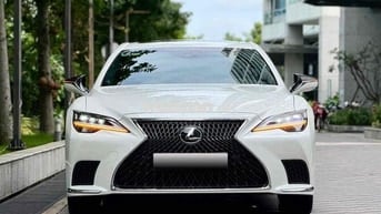 Cần Bán chiếc Lexus LS500 sx2023 like new