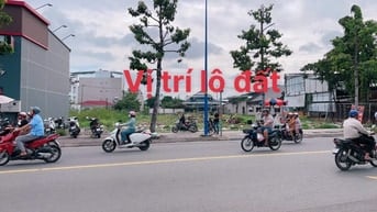 BÁN ĐẤT 2.000M MẶT TIỀN LÊ THỊ HÀ HÓC MÔN TPHCM, CÓ 1.000M THỔ CƯ