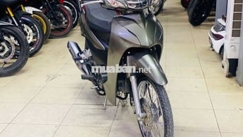 XE MÁY THỊNH PHÁT - WAVE A 110 XÁM ĐỘ PHANH ĐĨA