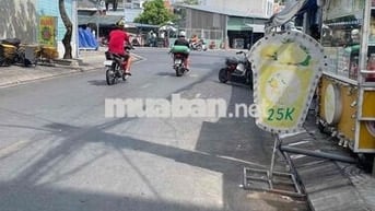 Nhà cấp 4 đường số 33 phường 10 quận 6