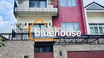 NHÀ ĐƯỜNG HOÀNG HOA THÁM DIỆN TÍCH: 8X25M TRỆT 3 LẦU CHO THUÊ