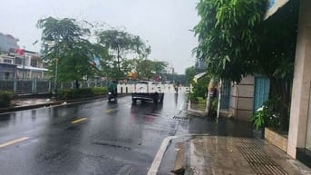 Ngân hàng thanh lý nhà mặt tiền đường Hồng Bàng, Quận 6, dt 90,6 m2