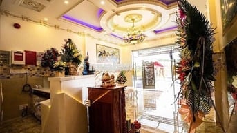 BÁN NHÀ PHỐ 13 PHÒNG KINH DOANH KHU DU LỊCH THỂ THAO P7.ĐÀ LẠT 13 TỶ 6