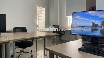 Cần cho thuê tòa nhà văn phòng tại Quận 1