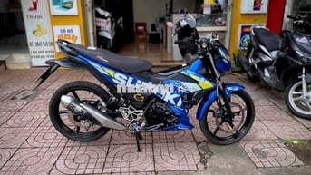 Suzuki Satria F150 Full Option - Chính Chủ