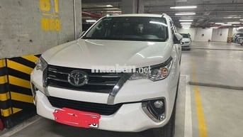 Toyota Fortuner 2020 2.4AT 4x2  - 176000 km