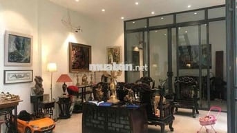 Nhà Mặt phố Yên Thế - Ba đình với tổng diện tích 57m2
