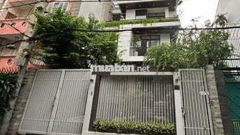 ✅ Cho Thuê Nhà HXH Hoàng Việt_8x20m_Hầm 3 Lầu_TK Dạng Văn Phòng.