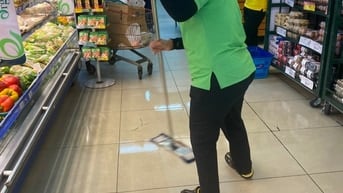 CHUỖI CỬA HÀNG CẦN TUYỂN 5 NAM NỮ TẠP VỤ LÀM VIỆC TẠI TPHCM