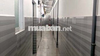 Cho thuê phòng trọ mặt tiền đường Binh Long