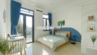 🔰STUDIO ĐẦY ĐỦ NỘI THẤT BAN CÔNG NGAY ĐƯỜNG TRƯỜNG CHINH - CỘNG HOÀ