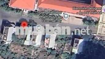 Đất TĐC Quận 7, MT Trường, sát Chợ, thổ cư 100%, Đầu tư sinh lời ngay!