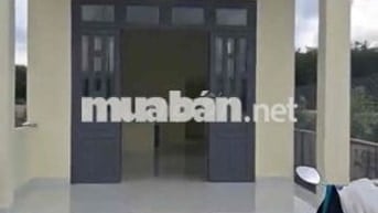Nhà Vĩnh Tân- Tân Uyên 1/HL 401 gầnKCN Visip2.bê tông thôg 6m.nở hậu