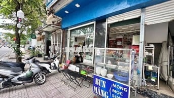 CHO THUÊ MẶT BẰNG KINH DOANH MẶT TIỀN ĐƯỜNG BẠCH ĐẰNG GIÁ RẺ