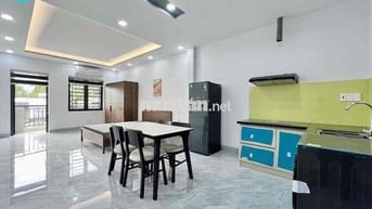 CHO THUÊ CĂN HỘ STUDIO BAN CÔNG FULL NỘI THẤT MÁY GIẶT RIÊNG PHÚ NHUẬN