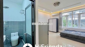 Khu Sân Bay- Studio 35m2 - Full Nội Thất - View Thoáng - Tân Bình